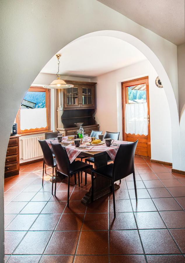 Appartamento Aldo Isolaccia Exterior foto